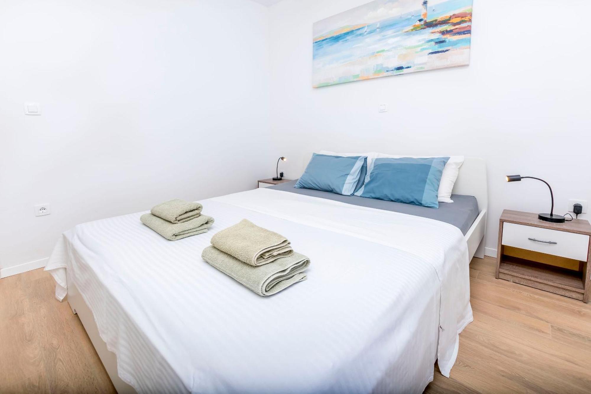 Apartments Tonka Primosten Phòng bức ảnh