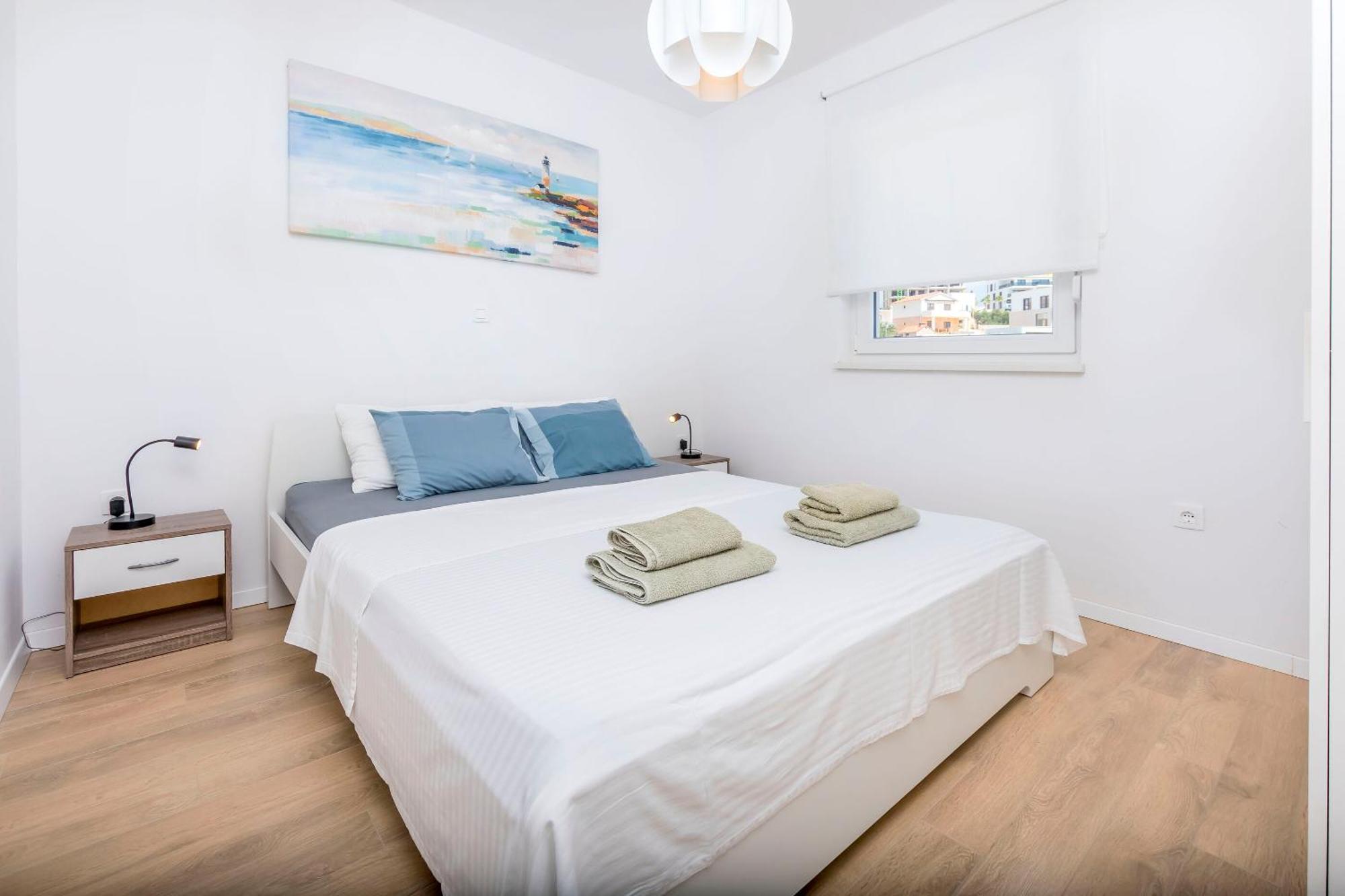 Apartments Tonka Primosten Phòng bức ảnh
