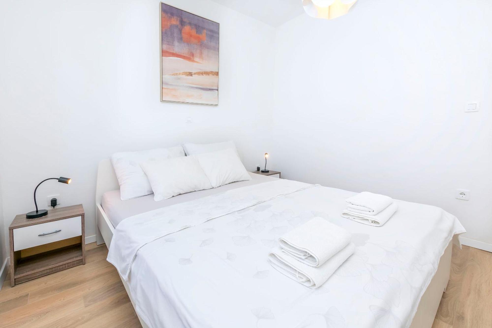 Apartments Tonka Primosten Phòng bức ảnh