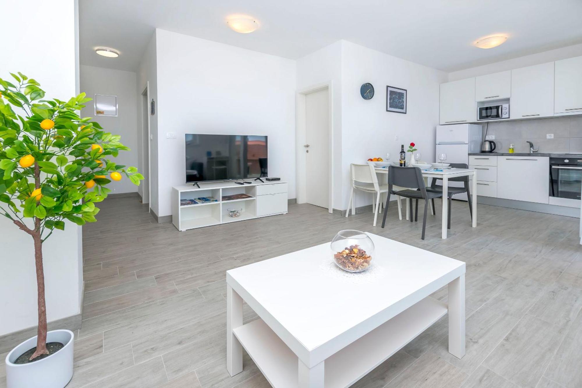 Apartments Tonka Primosten Phòng bức ảnh