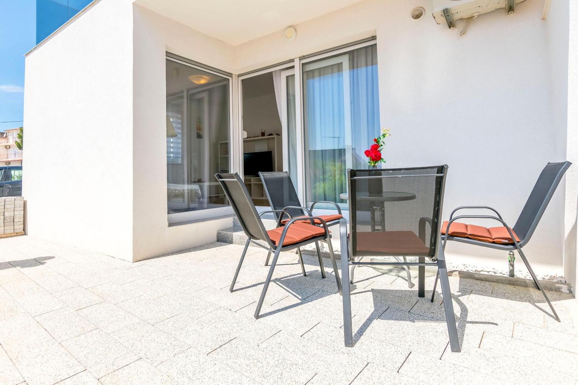 Apartments Tonka Primosten Phòng bức ảnh
